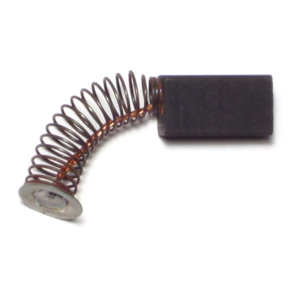 5/8" x 3/16" x 1/4" Carbon Brushes 4PK